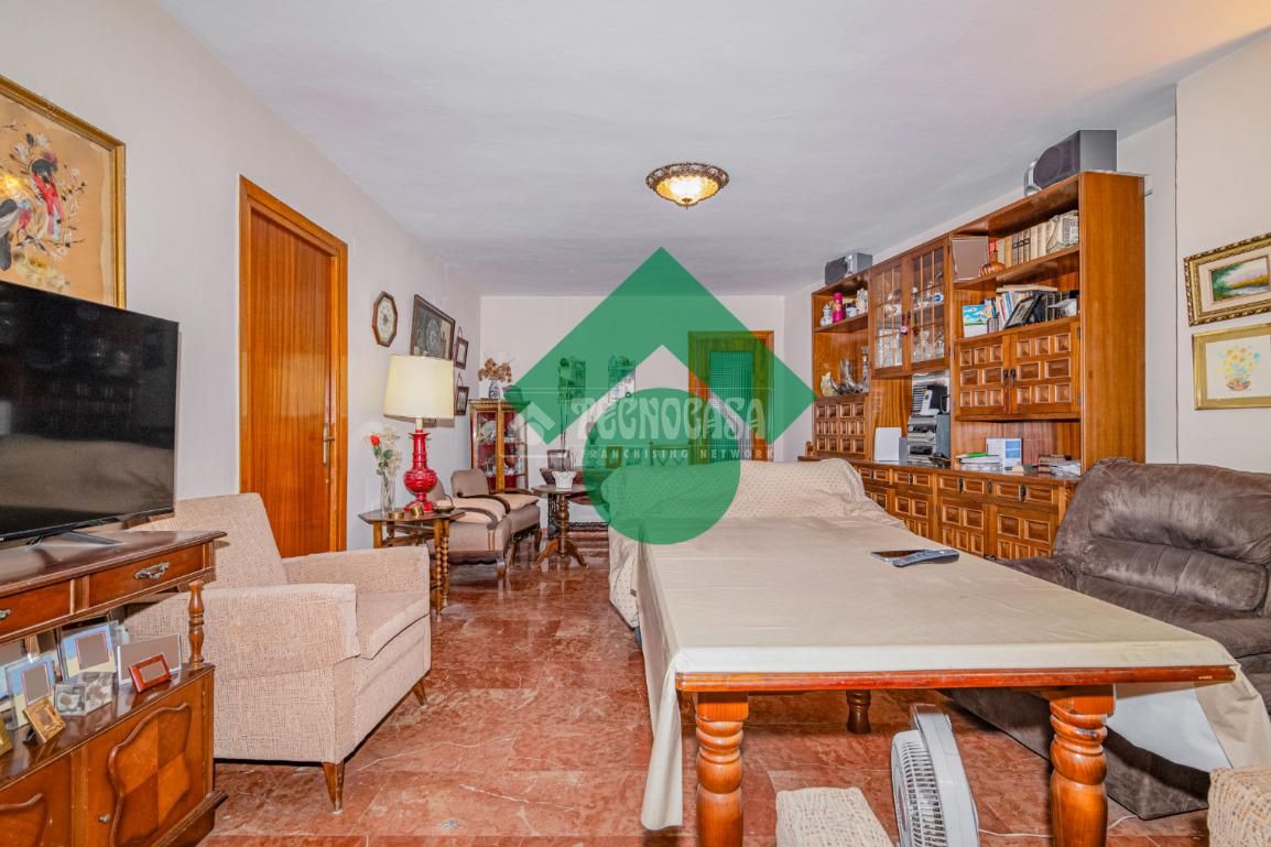 Jardín de Piso en venta en  Granada Capital