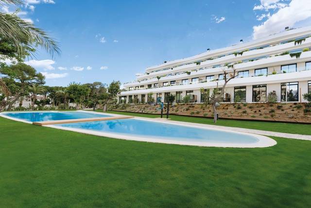 Piso en Venta en Camí de la Cantera en L'Albir