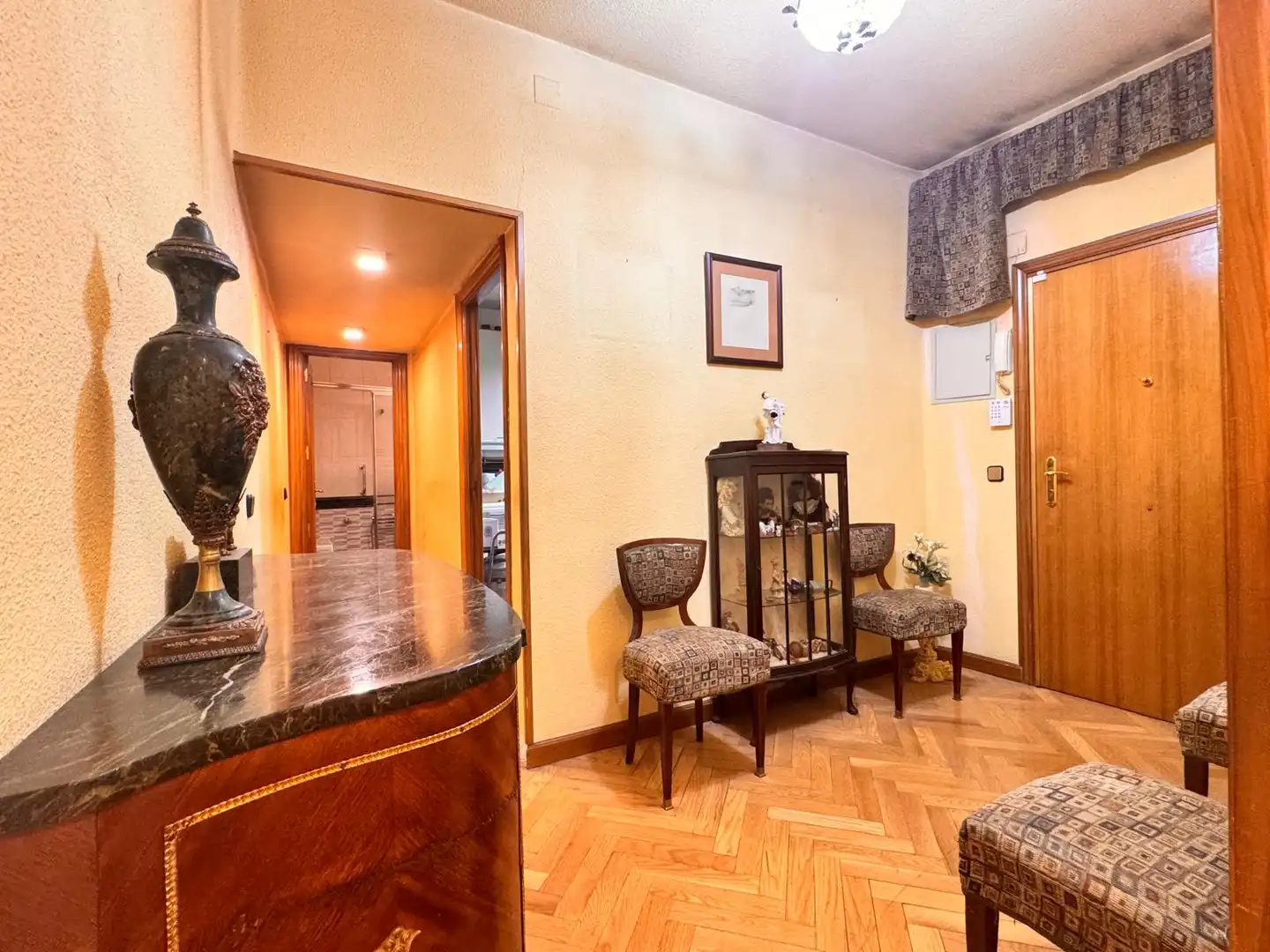 Piso con ascensor en venta en Calle del Marqués de Santa Ana, imagen 2