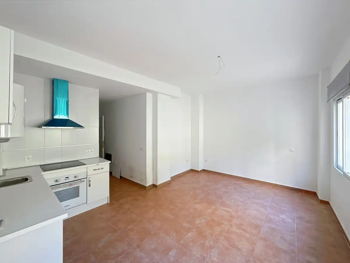 Cocina de Edificio en venta en Málaga
