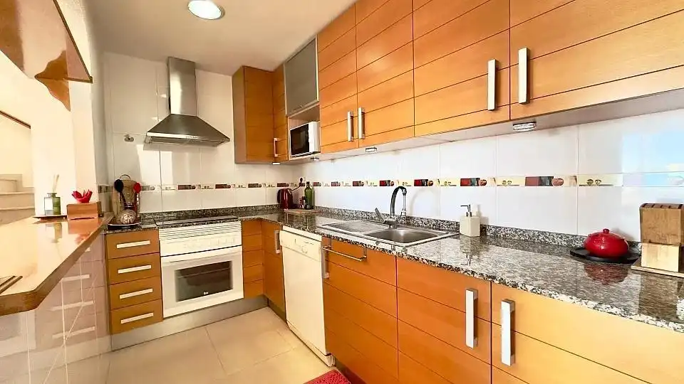 Penthouse with terrace for sale in Orihuela Costa, imagen 8