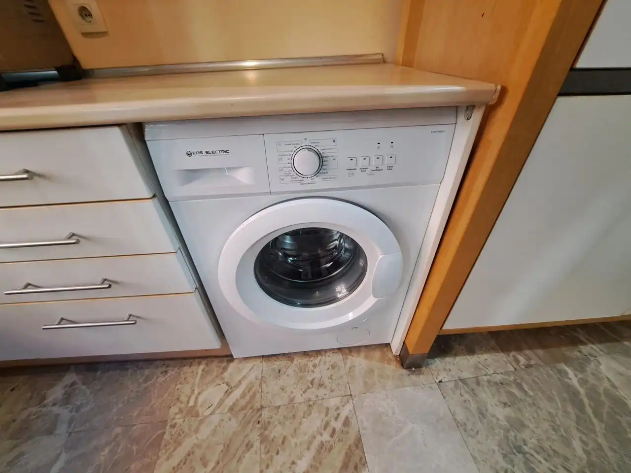 Vista exterior de Apartamento de alquiler en Zaragoza con Aire acondicionado, Calefacción y Parquet