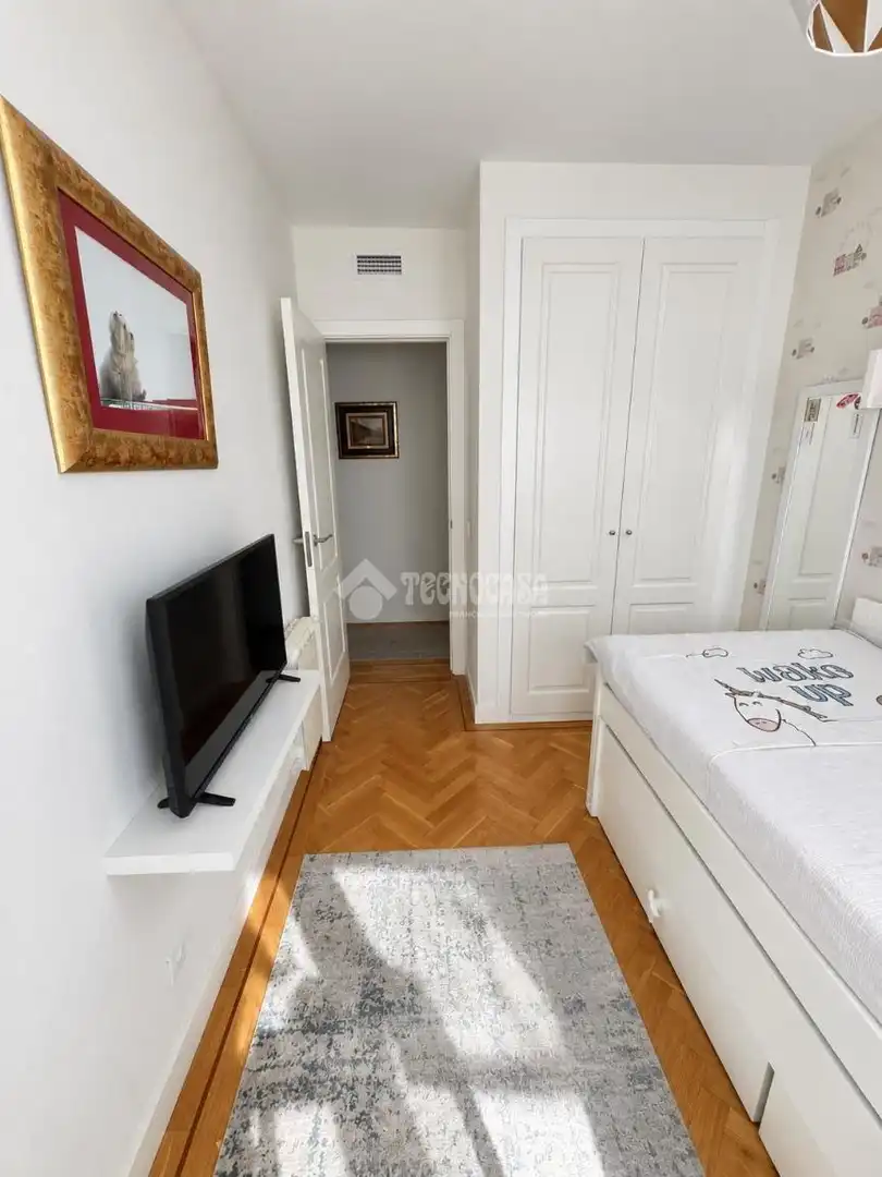 Schlafzimmer von Wohnung zum Verkauf in Madrid mit Abstellraum
