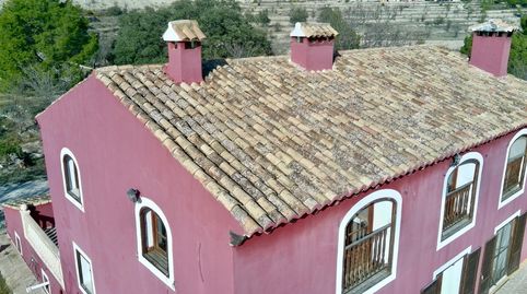 Foto 4 de Finca rústica en venda a Torremanzanas / La Torre de les Maçanes, Alicante