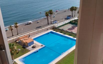 Swimming pool of Apartment for sale in Algarrobo  with Community pool