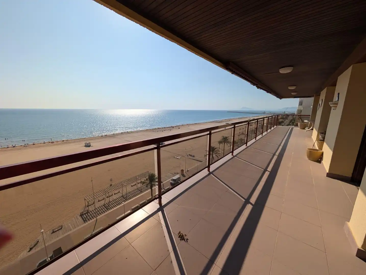 Terrassa de Apartament en venda en Gandia amb Terrassa, Balcó i Piscina comunitària
