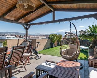 Terrace of Attic for sale in  Granada Capital  with Air Conditioner and Terrace