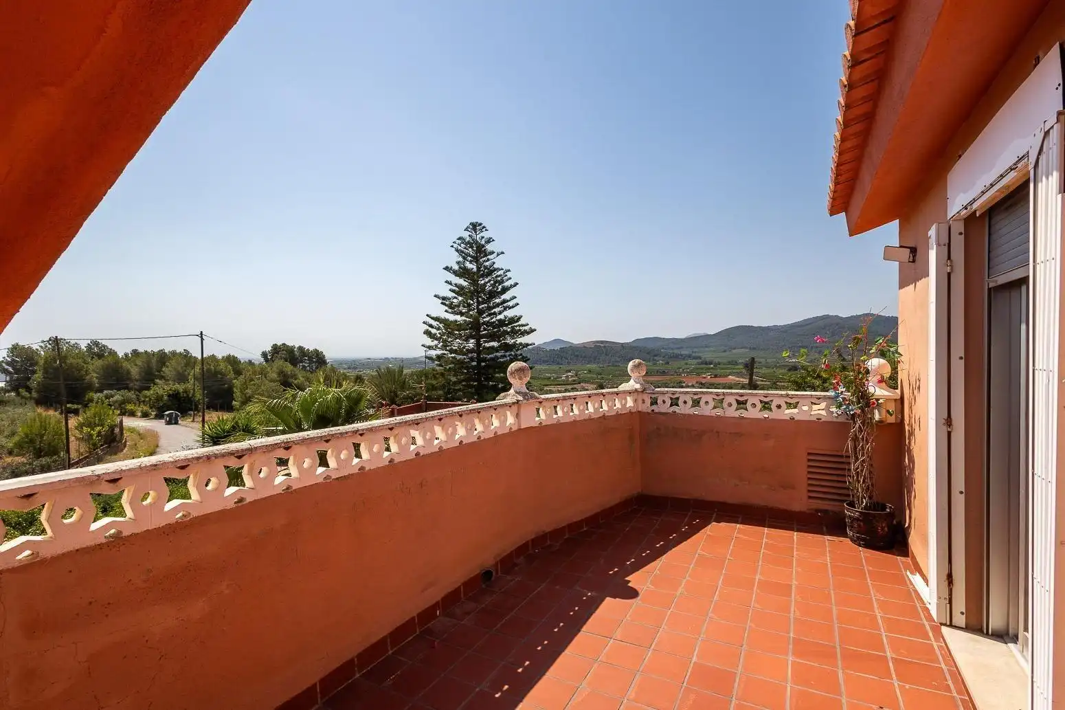 Terrassa de Casa o xalet en venda en Onda amb Aire condicionat, Calefacció i Jardí privat