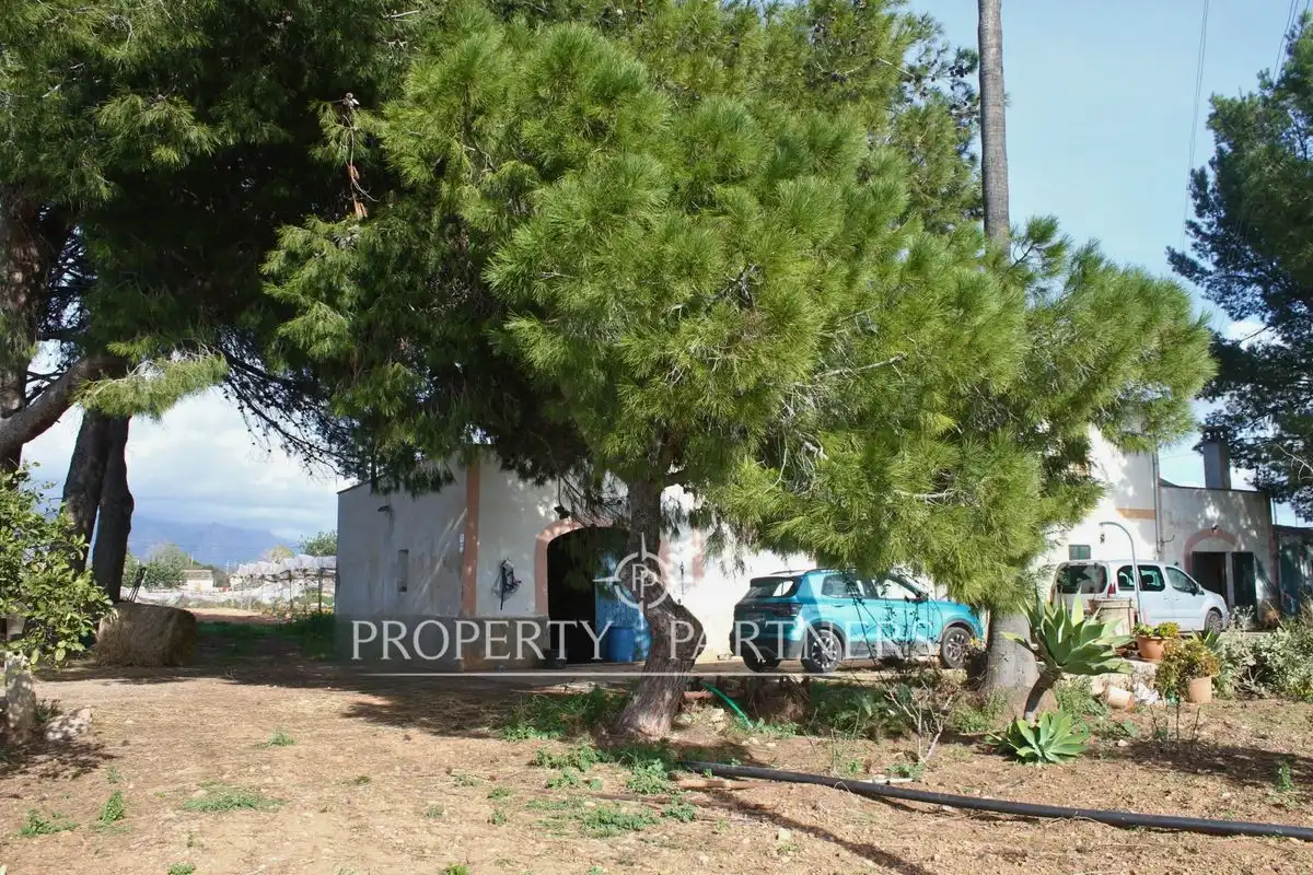 Villa avec jardin à vendre à Son Nebot, imagen 7