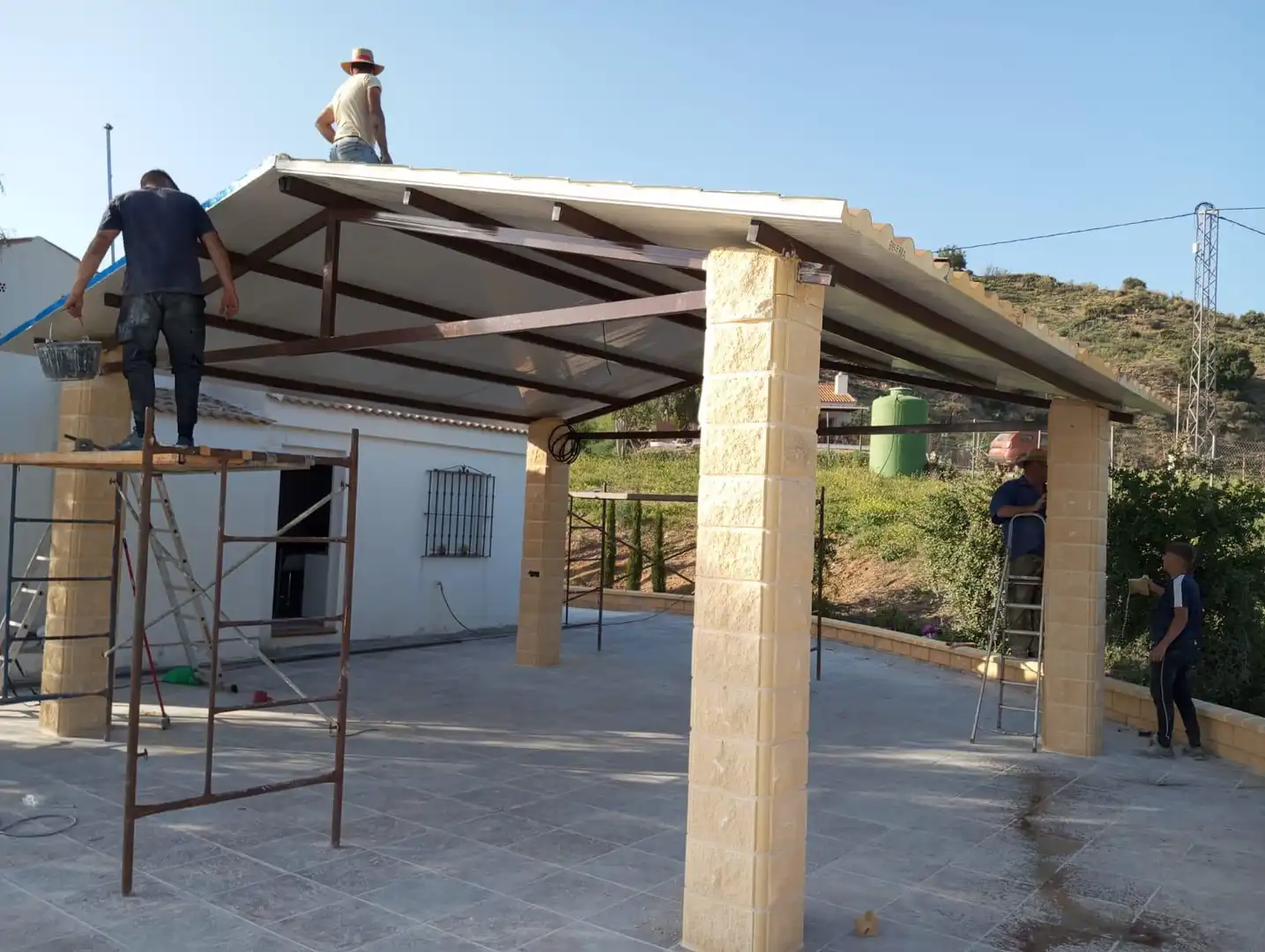Casa rústica en venda a Casabermeja, imagen 10