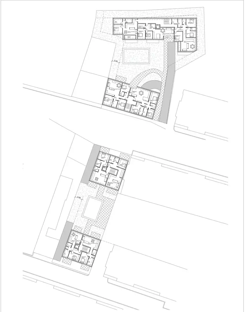Residencial en venda en Vilagarcía de Arousa