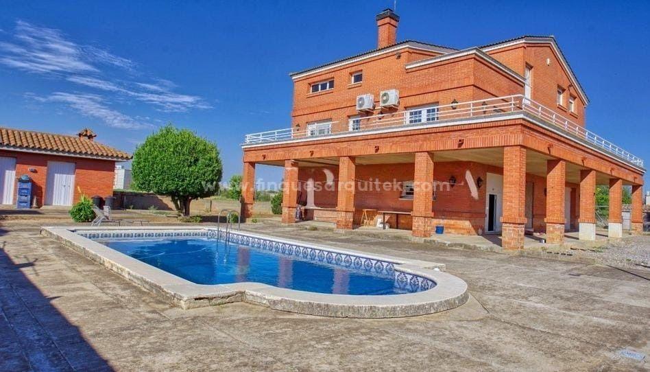 Foto 1 de Casa o xalet en venda a Ciutat Jardí, Lleida