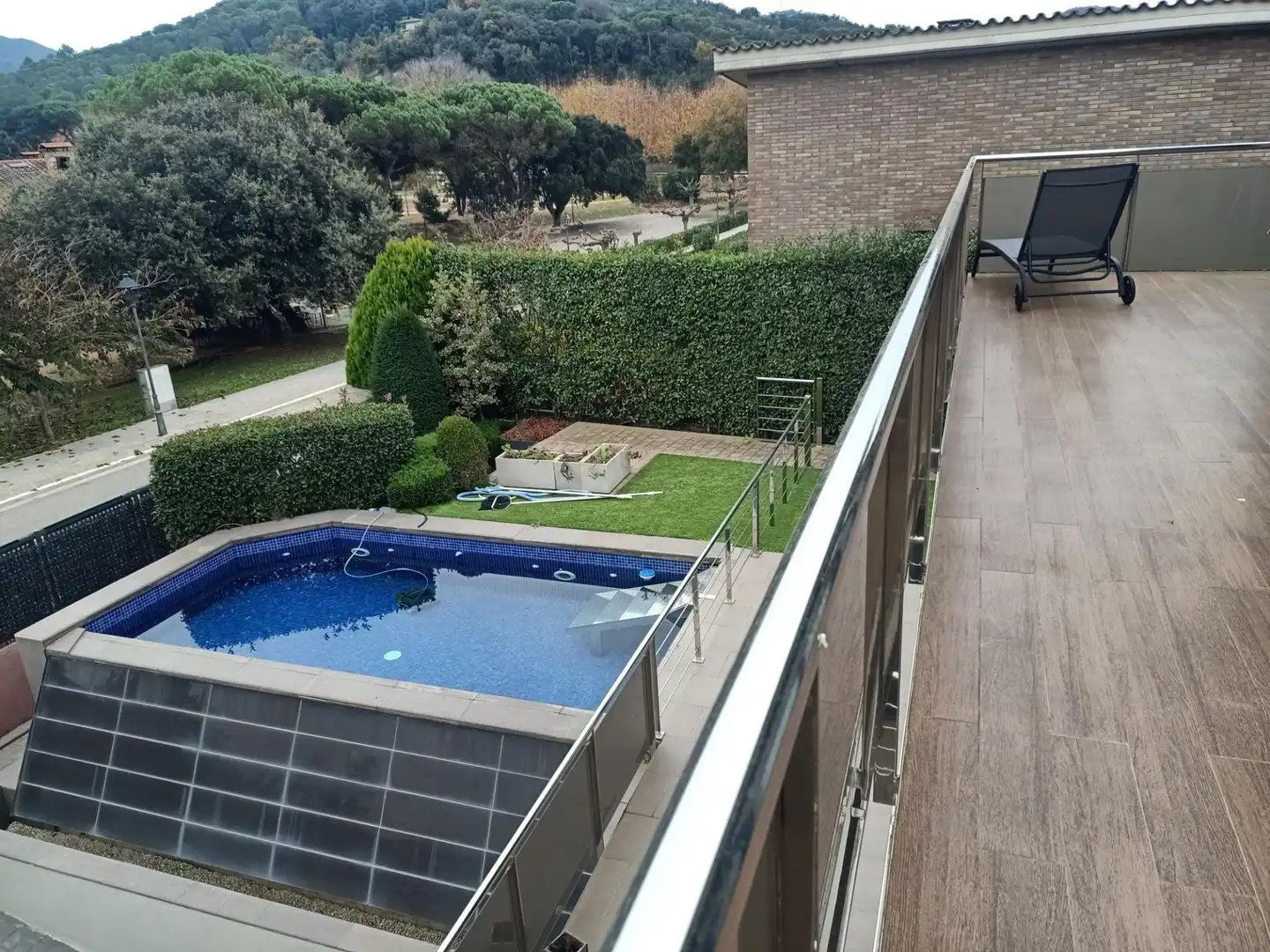 Chalet con piscina en venta en Vallromanes, imagen 30