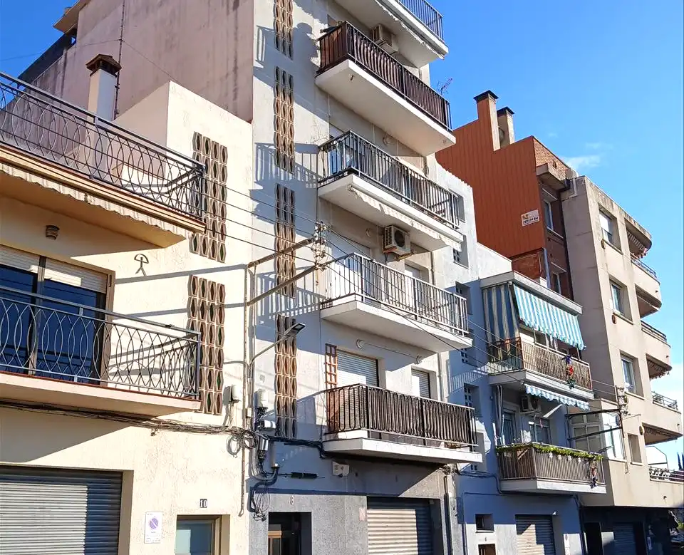 Außenansicht von Wohnung zum Verkauf in Mataró