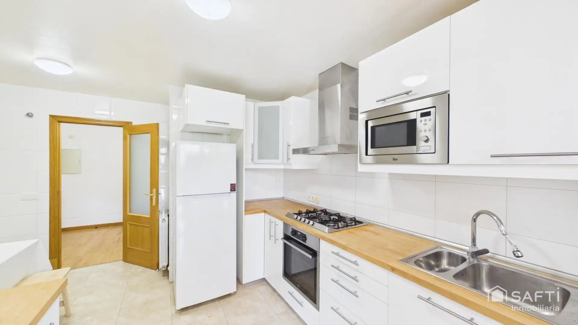 Cuina de Apartament en venda en Sóller amb Aire condicionat, Calefacció i Balcó