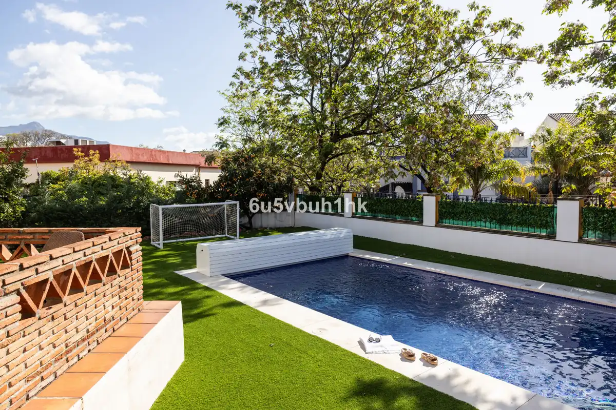 Maison mitoyenne à vendre à San Pedro de Alcántara, imagen 32