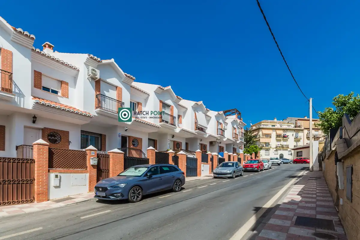 Reihenhaus zur Miete in Calle Cañada de los Priscos, imagen 46