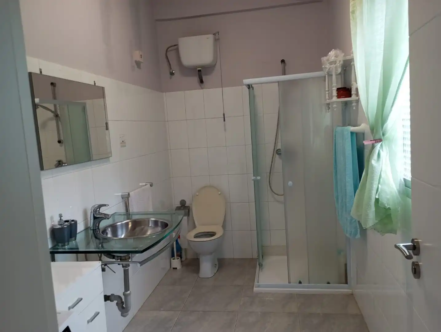 Bathroom of Houses for sale in Carballo  with Private garden, Storage room and Swimming Pool