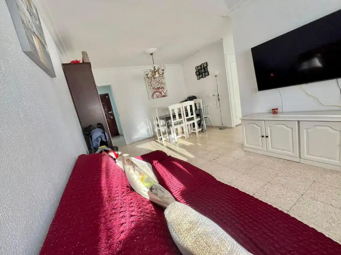 Sala d'estar de Pis en venda en Jerez de la Frontera
