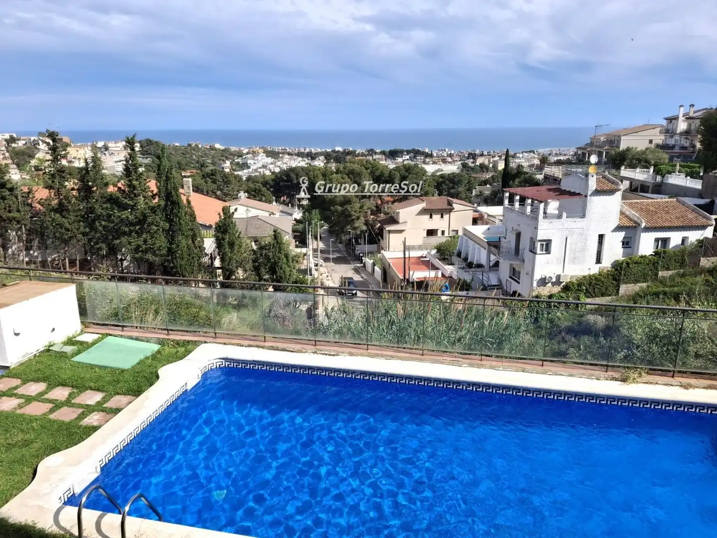 Casa a schiera con piscina in vendita a Segur de Calafell, imagen 3