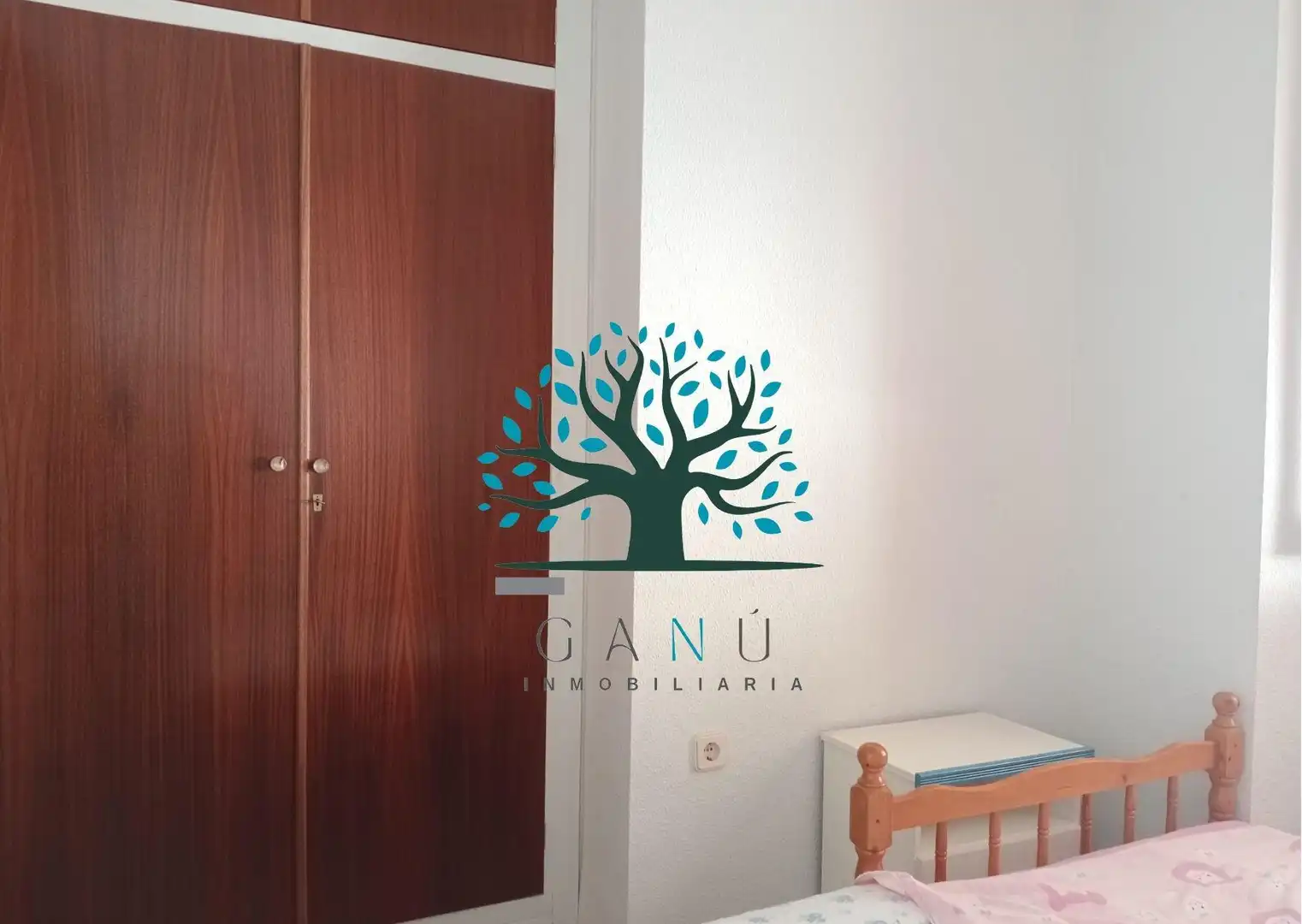 Schlafzimmer von Maisonette zum Verkauf in Mazarrón mit Privatgarten, Terrasse und Abstellraum