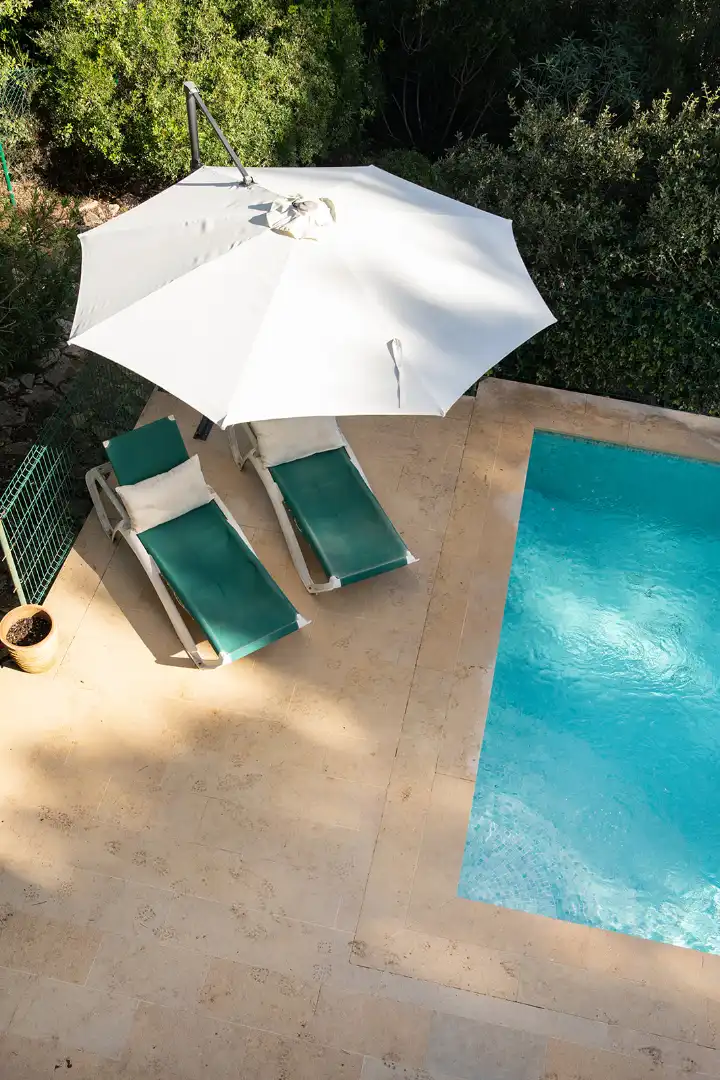 Piscina de Casa o chalet en venta en Pollença con Amueblado