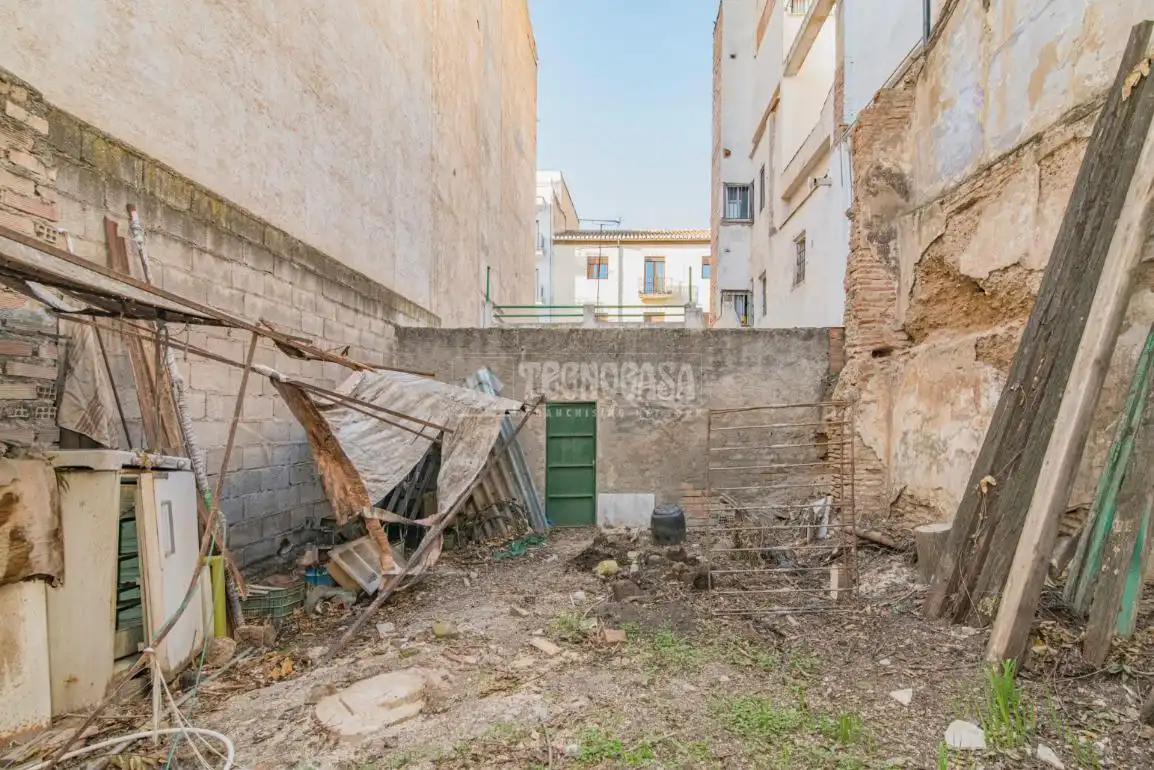 Casa adosada en venta en San Ildefonso