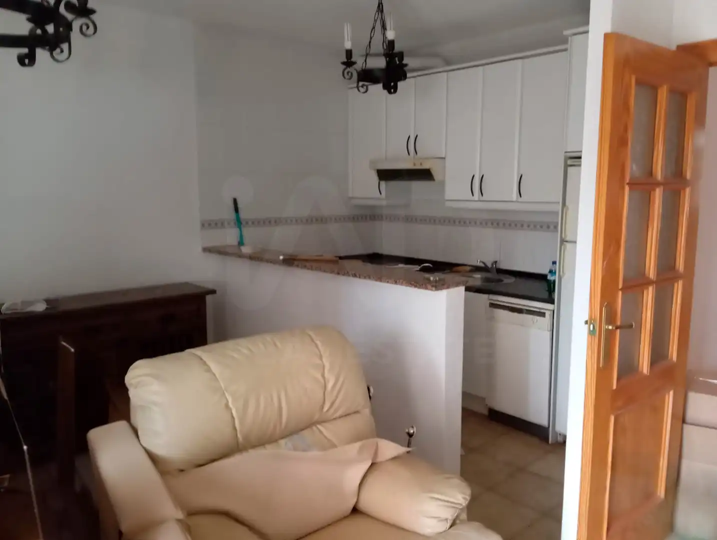 Cocina de Casa o chalet en venta en Guadalajara con Calefacción