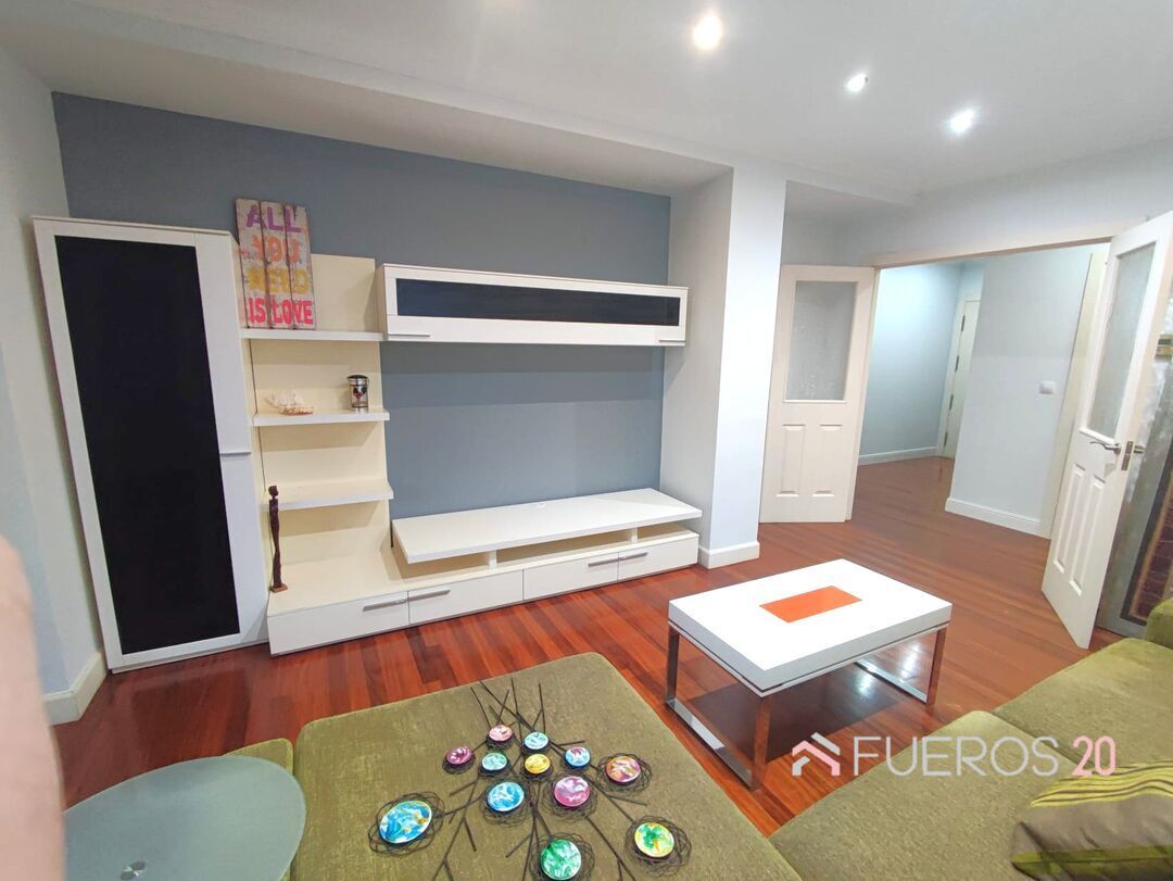 Piso en venta en Sestao  con Calefacción y Amueblado