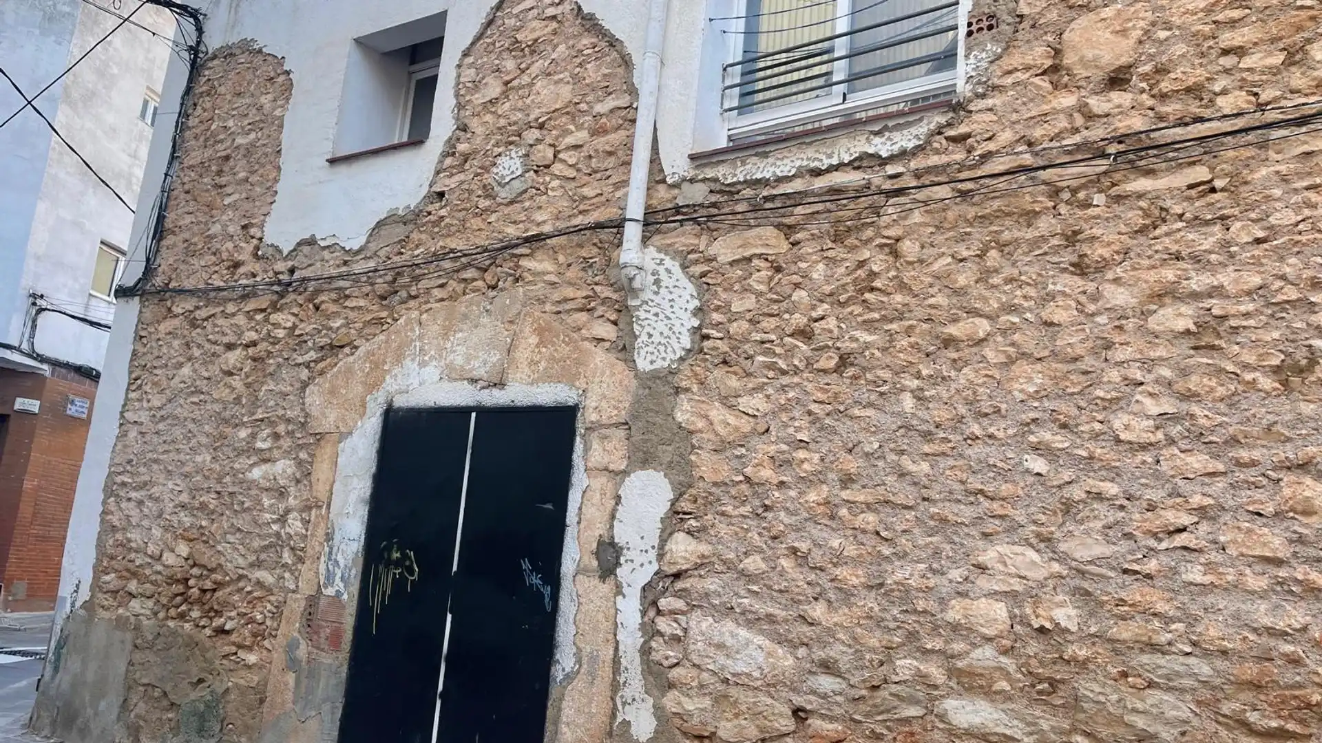 Vista exterior de Finca rústica en venta en El Vendrell con Jardín privado y Terraza