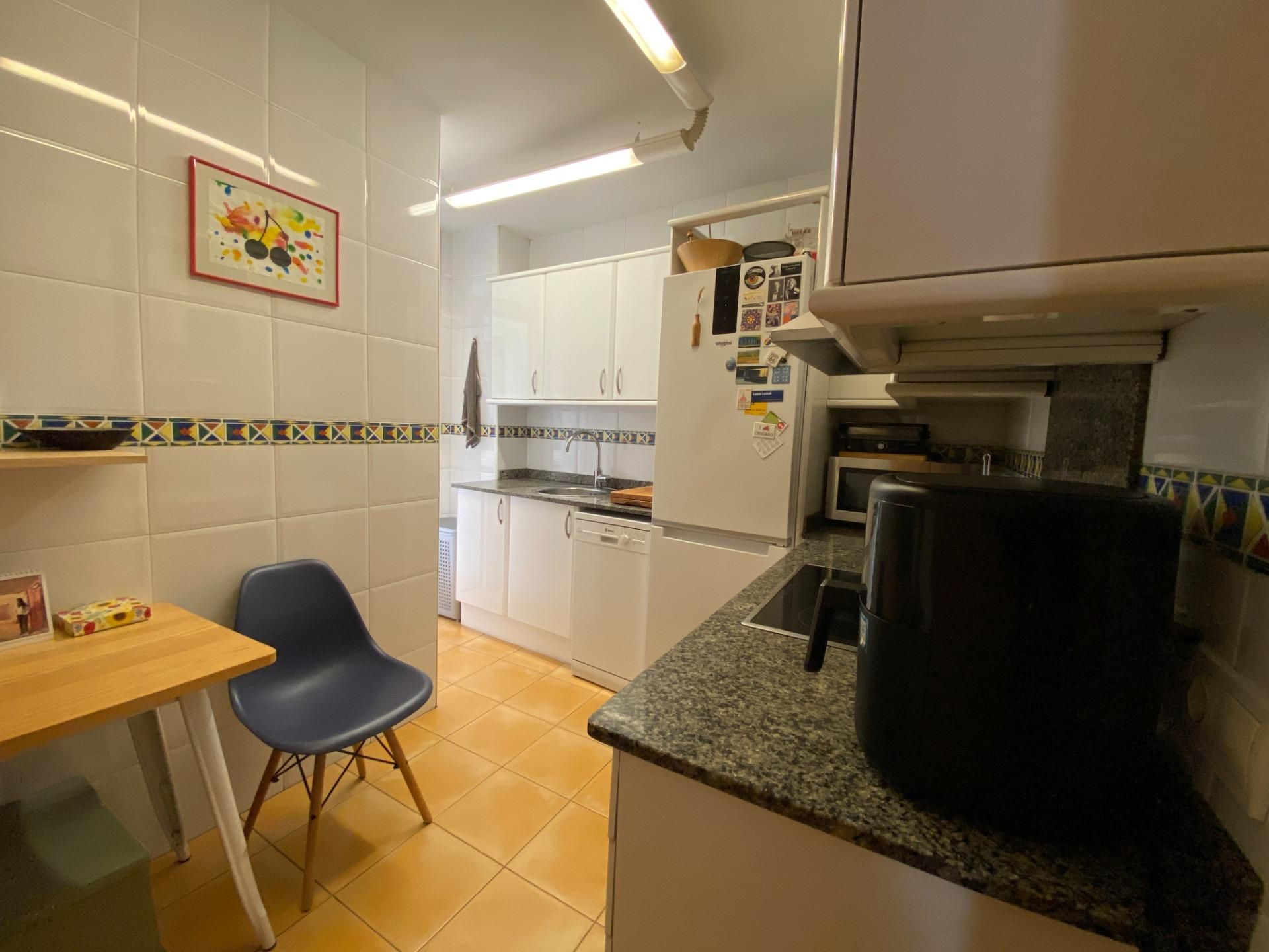 Cuina de Pis en venda en Granollers amb Aire condicionat i Calefacció