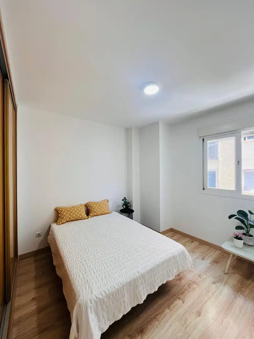 Schlafzimmer von Wohnung zum Verkauf in Málaga mit Abstellraum