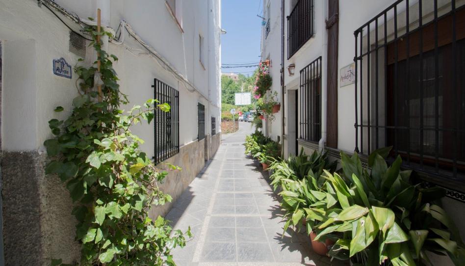 Foto 1 de Casa o chalet en venta en Güéjar Sierra, Granada