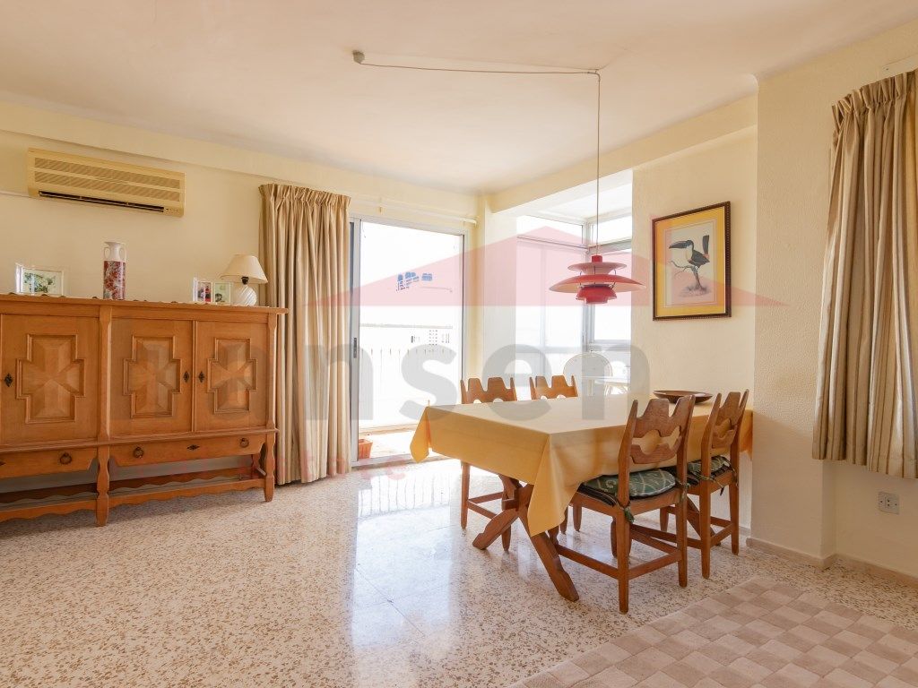 Dining room of Flat for sale in Vélez-Málaga