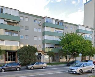 Vista exterior de Pis en venda en Valladolid Capital amb Calefacció