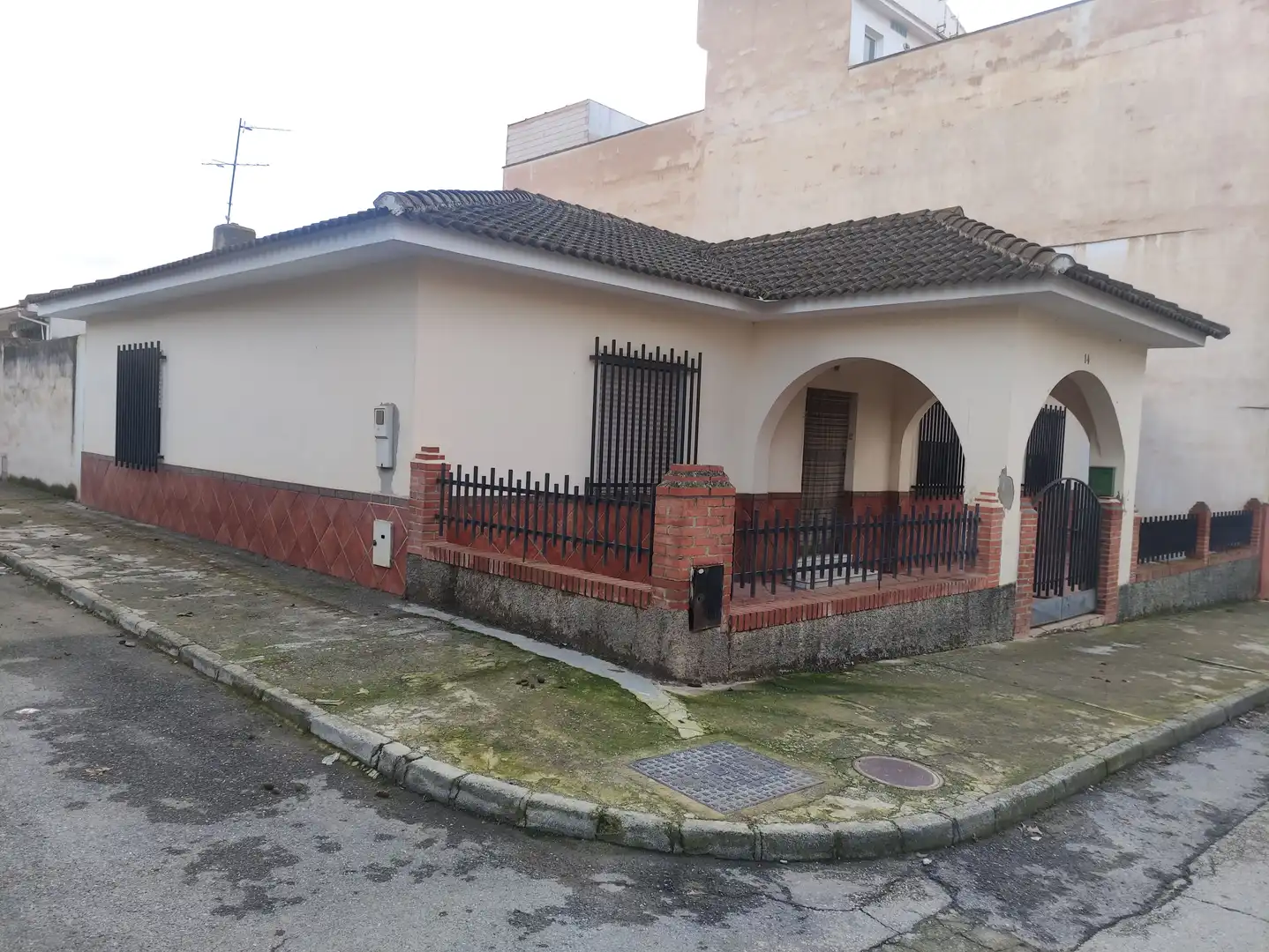 Casa con jardín en venta en Láchar, imagen 17