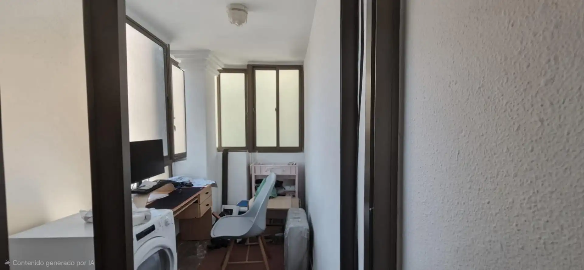 Dormitori de Planta baixa en venda en El Ejido amb Aire condicionat, Terrassa i Moblat