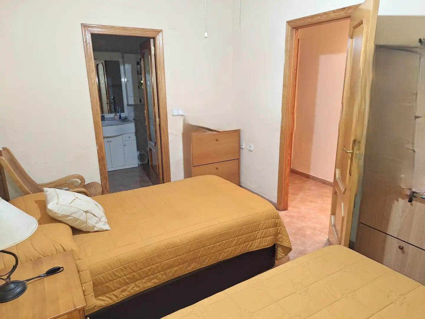 Bedroom of Houses for sale in San Vicente del Raspeig / Sant Vicent del Raspeig  with Air Conditioner, Terrace and Storage room