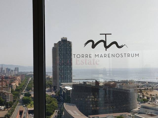 Oficina en Alquiler en Passeig de Salvat Papasseit, 2B en La Barceloneta