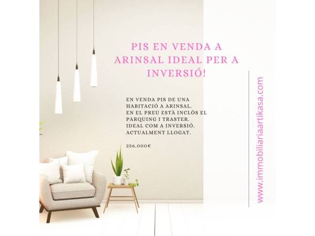 Piso en Venta en Arinsal, 1 en Arinsal - Erts