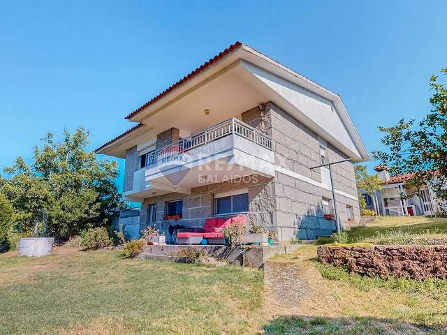 Casa-chalet en Venta en Rúa do Viso en San Pedro da Ramallosa