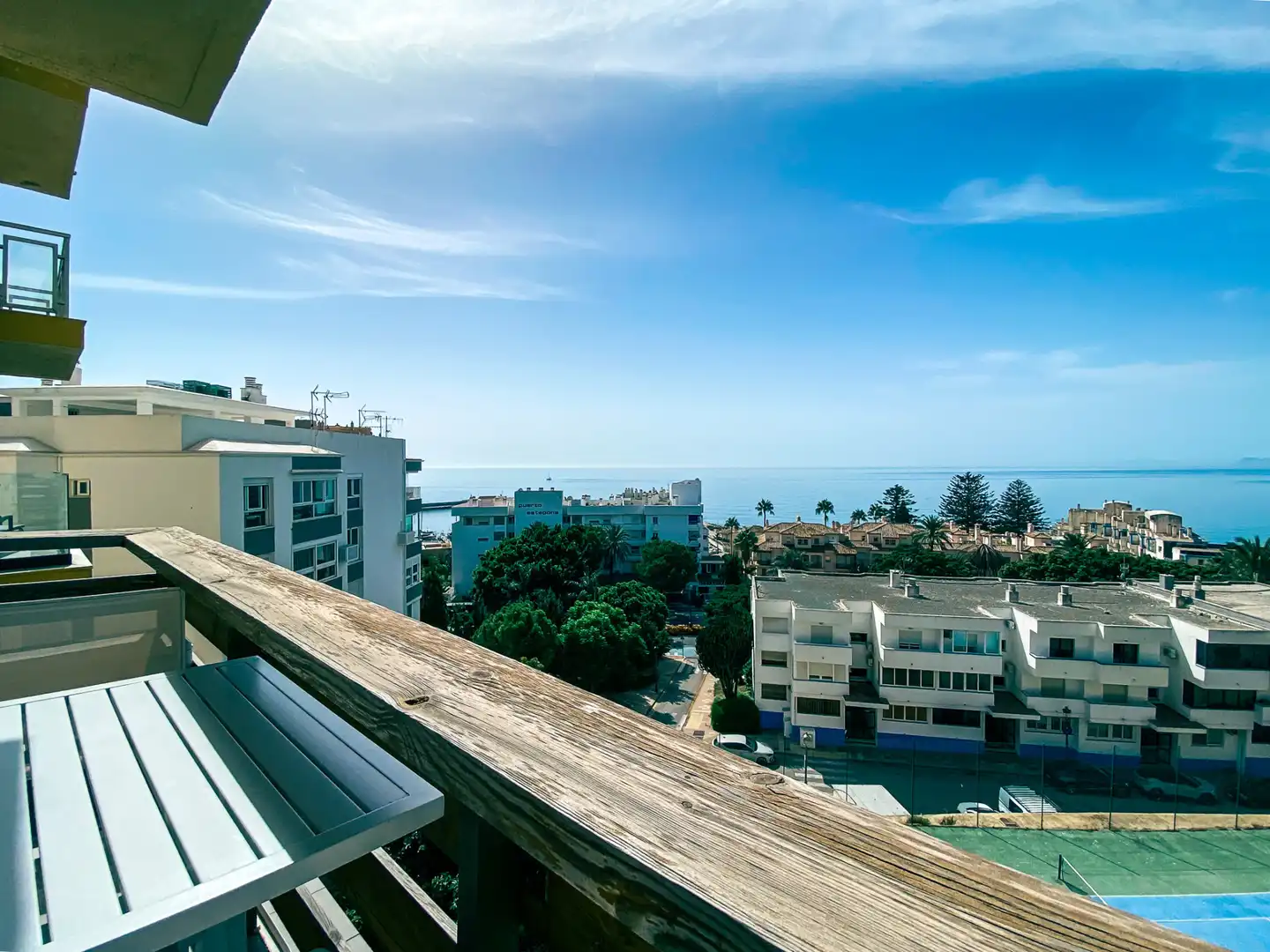Apartament amb piscina en venda a Estepona Pueblo, imagen 15