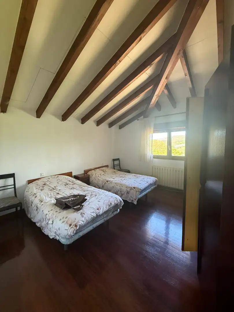 Bedroom of Houses for sale in Ribamontán al Monte  with Heating, Private garden and Terrace