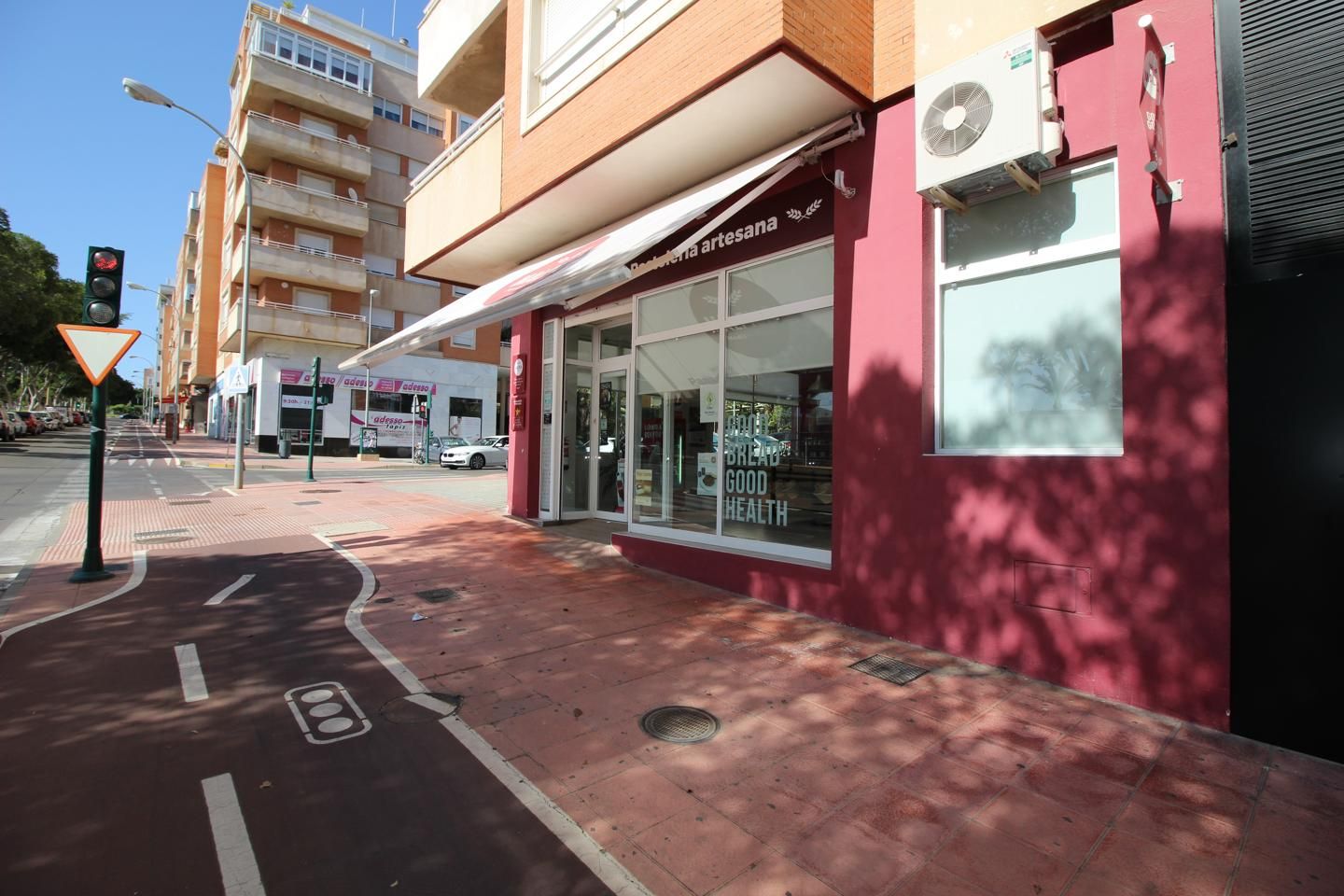 Geschaftsraum miete in  Almería Capital