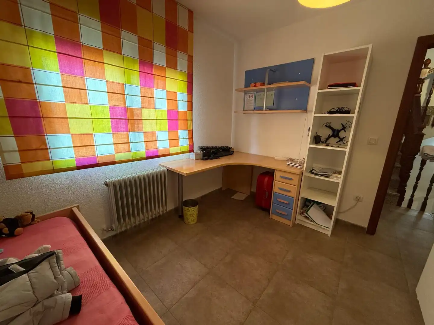 Bedroom of Detached homes for sale in Poblete  with Air Conditioner, Heating and Terrace