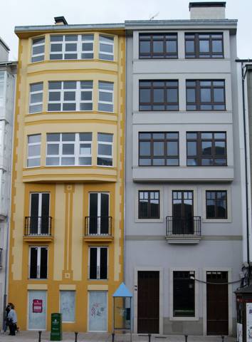 Local comercial en Alquiler en Ronda da Muralla, 74 en San Roque - As Fontiñas