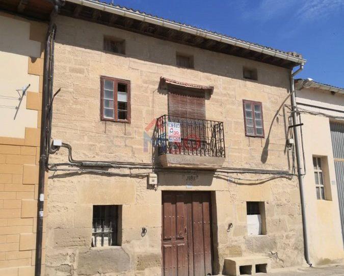 Foto 1 de Casa o xalet en venda a Treviana, La Rioja