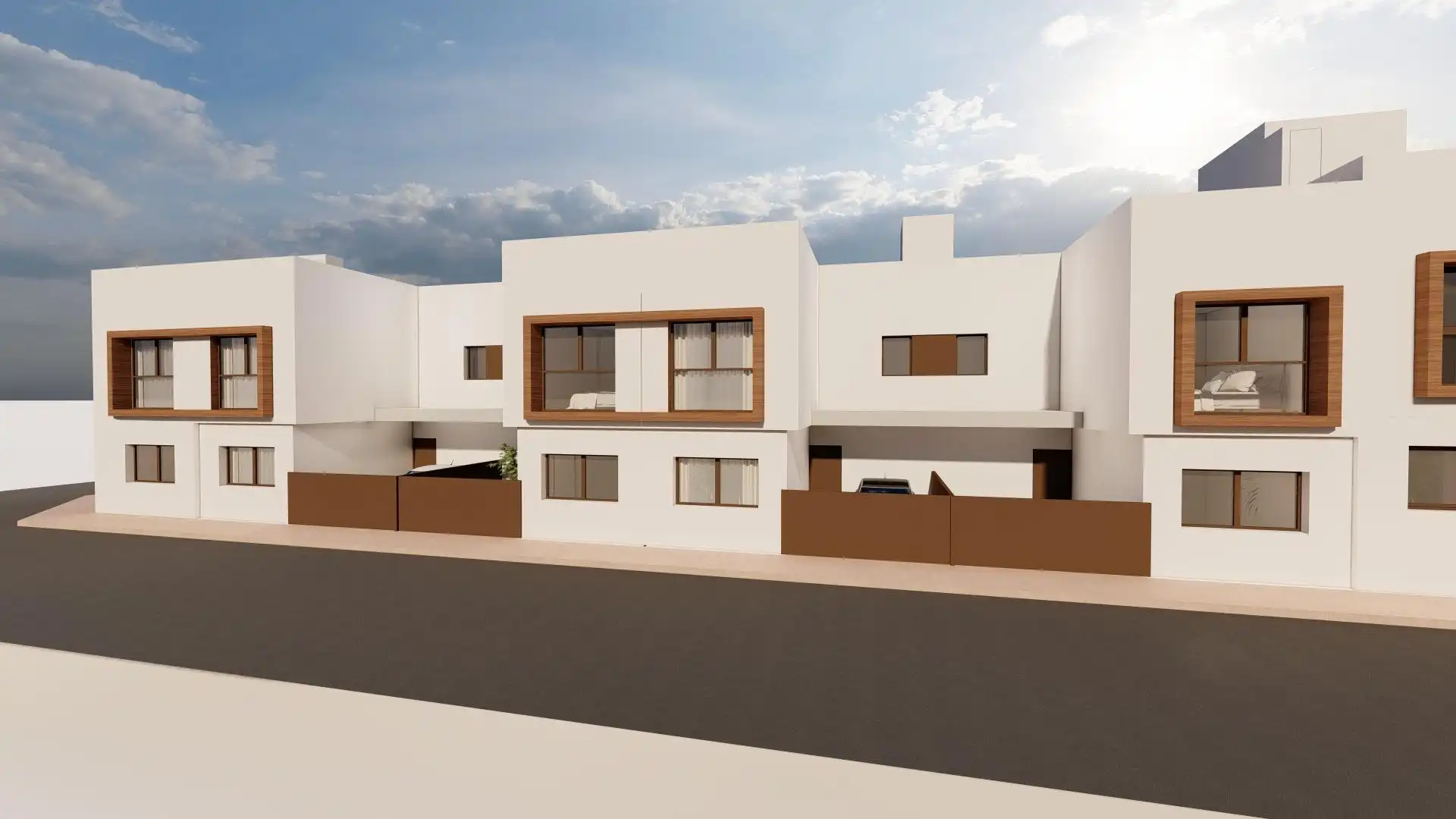 Casa amb terrassa en venda a San Javier ciudad, imagen 10