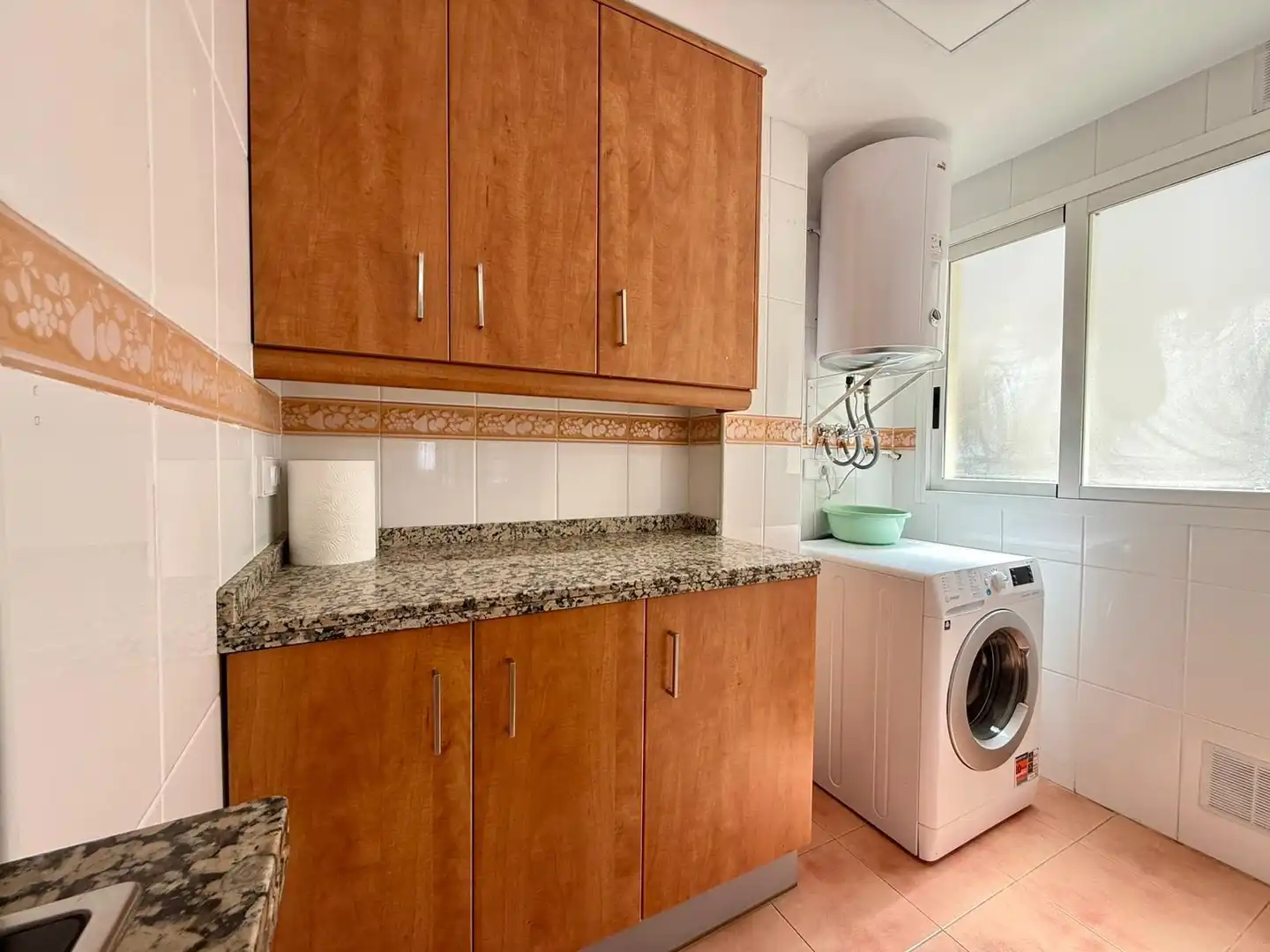 Cocina de Piso de alquiler en Sagunto / Sagunt con Piscina comunitaria