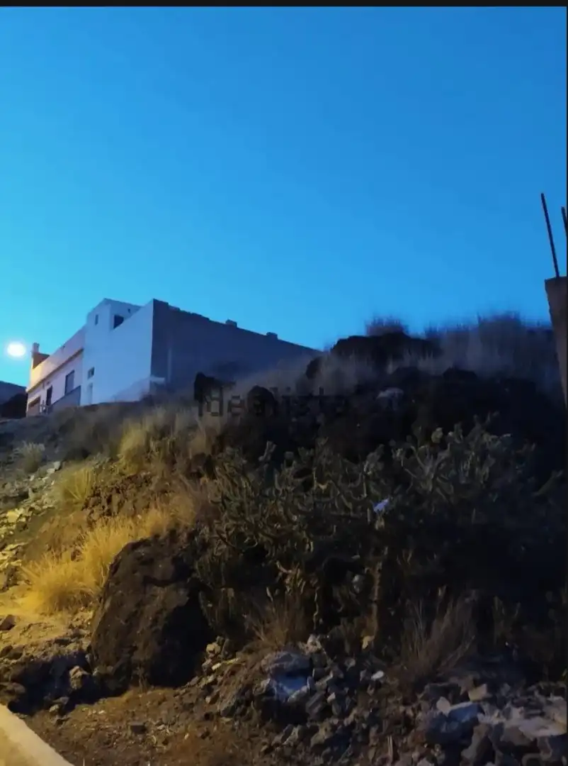 Exterior view of Residential for sale in Santa Cruz de Tenerife